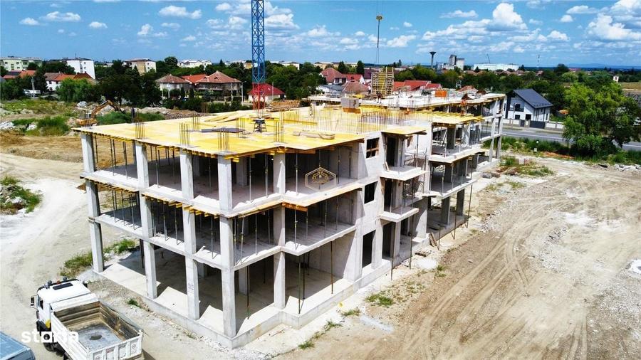 Ansamblu Nou | Apartamente 2 Camere + Parcare Inclusa | 5 Min. Centru - 7