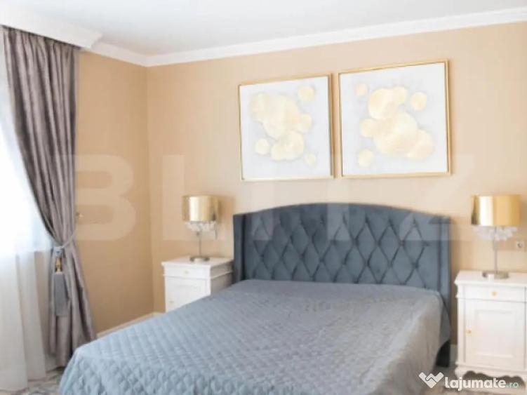 Casă cu 5 camere cu Teren 700 Mp în Borhanci