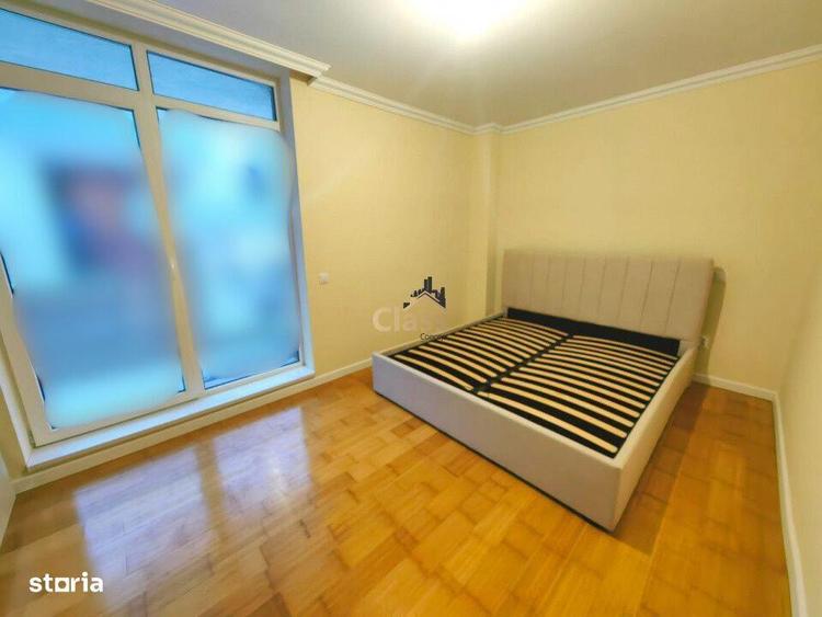 Apartament cu 2 camere semidecomandat, mobilat în Borhanci