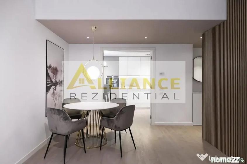 Apartament cu 3 camere decomandat în Nordului