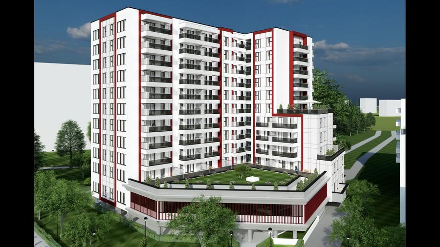 Garsonieră semidecomandată în Străulești