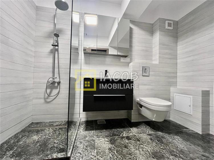 Apartament  cu doua camere, cartier Fiald, Bacau - 11