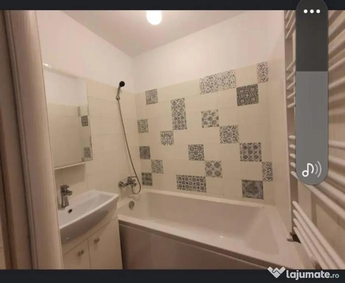 Apartament cu 2 camere semidecomandat în Valea Lupului