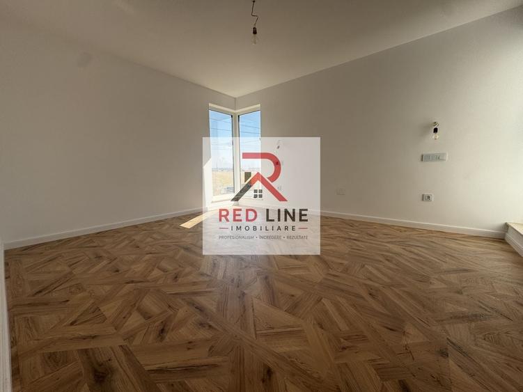 Casă individuală cu 3 camere cu Canalizare în Vest