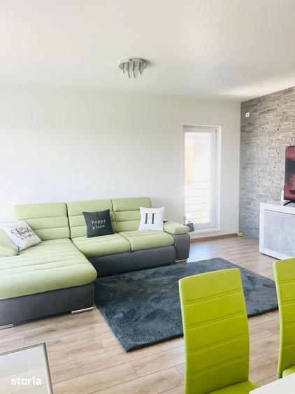 Apartament cu 2 camere în Dumbrăvița