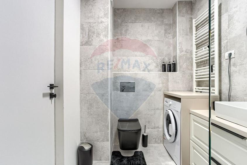 Apartament 2 camere de inchiriat ARAD PLAZA - 11