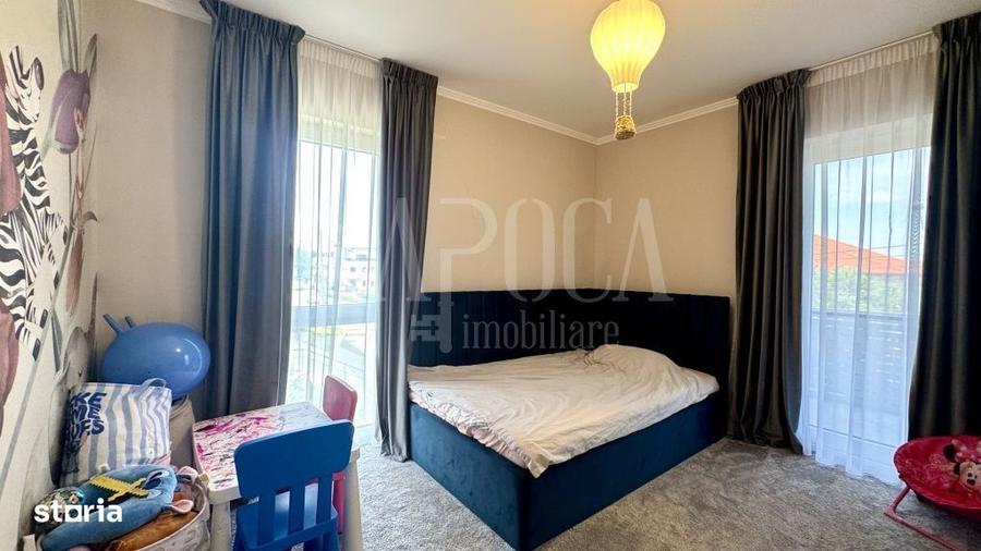 Apartament cu 4 camere în Borhanci
