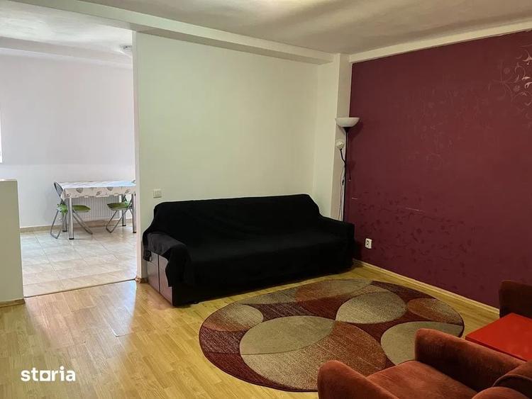 Garsonieră decomandată în Rahova