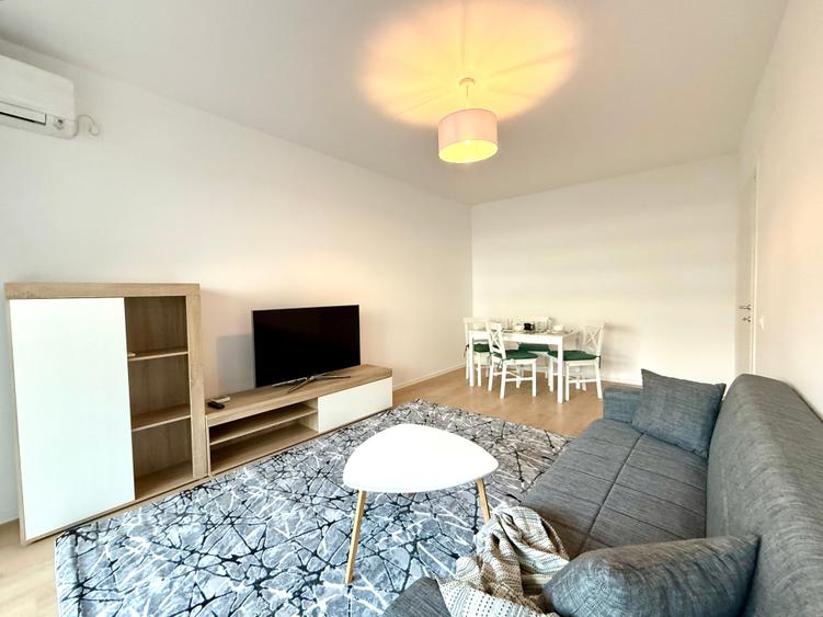 Apartament cu gradina si loc de parcare - 4