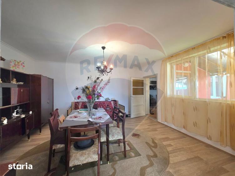 Casă cu 4 camere cu Teren 262 Mp în Vitrometan