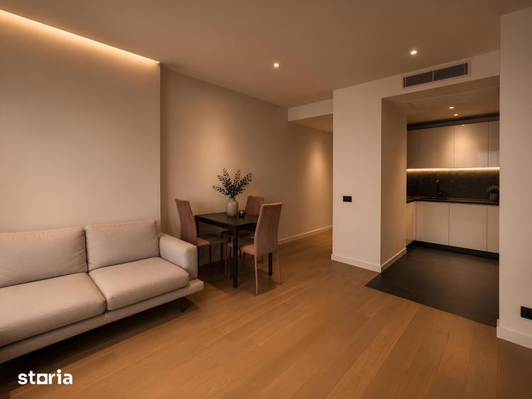 Apartament cu 3 camere în Cișmigiu