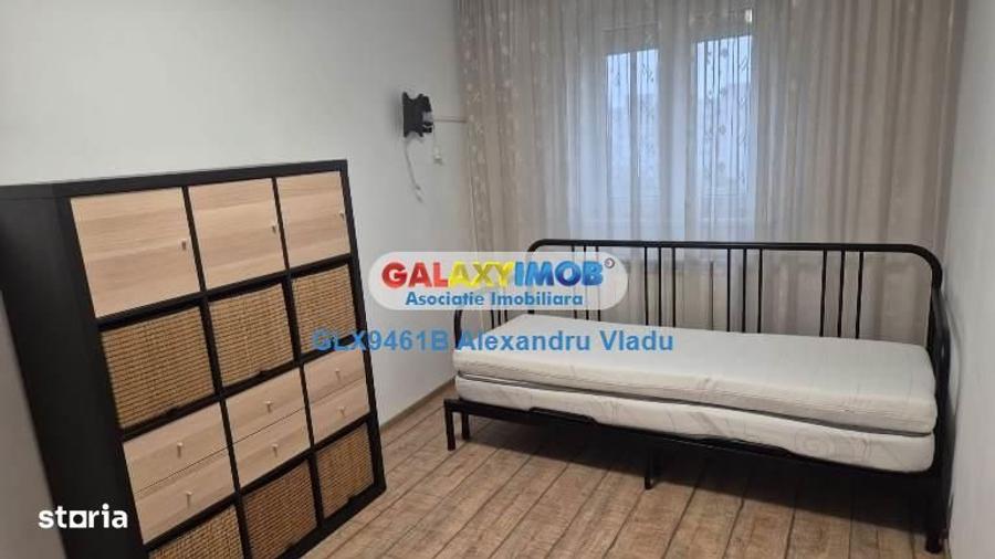 Apartament cu 3 camere semidecomandat, mobilat în Sălăjan