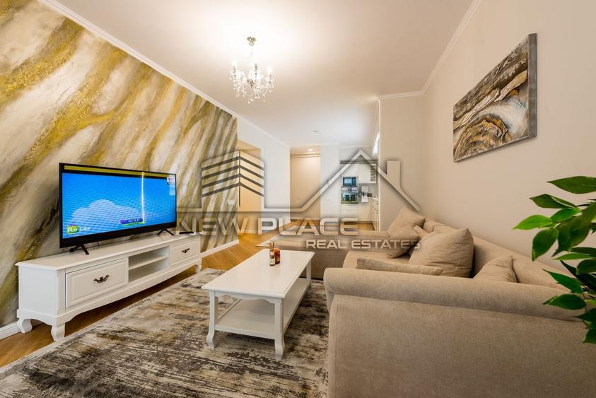 Apartament cu 3 camere decomandat, mobilat în Pipera — fotografia 3