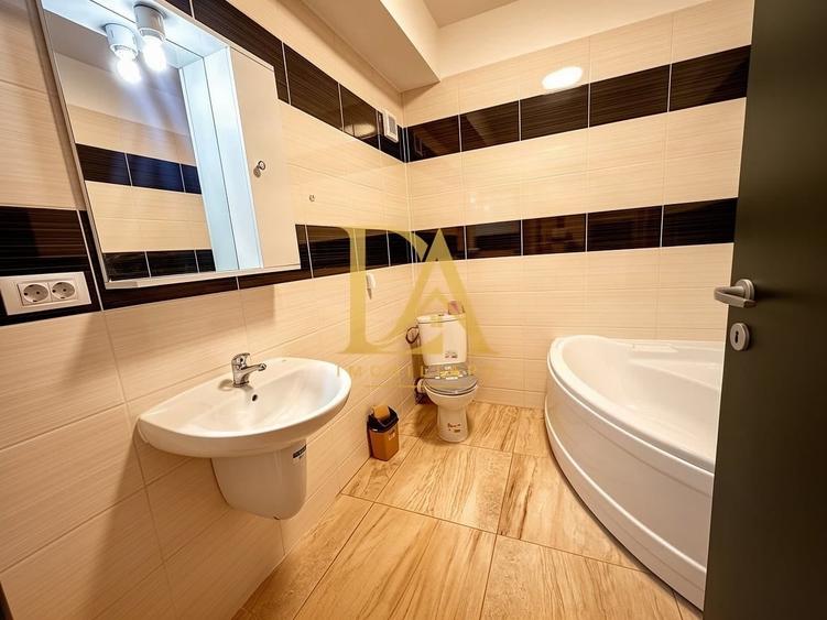 Apartament cu 2 camere semidecomandat în Chiajna