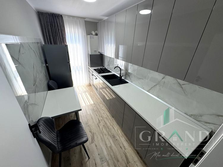 Apartament cu 3 camere decomandat, mobilat în Mănăștur
