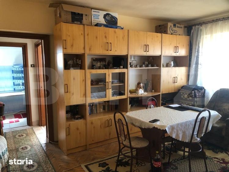 Apartament cu 2 camere în Carpați 2