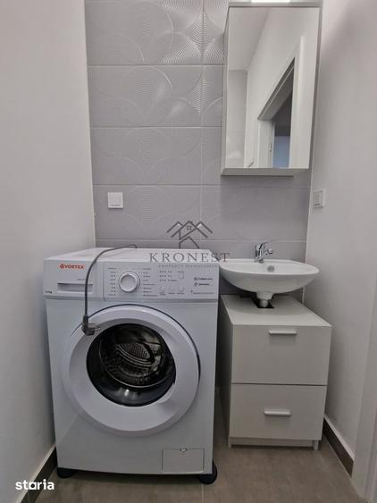 Apartament cu 3 camere, mobilat în Tractorul