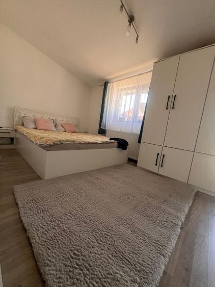 Casă individuală cu 4 camere cu Teren 440 Mp în Sânmihaiu Român