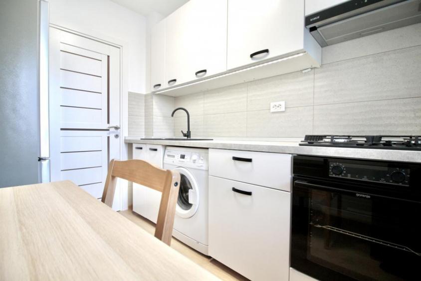 EROII REVOLUTIEI-SOS. GIURGIULUI, APARTAMENT MODERN, PRIMA I - 12