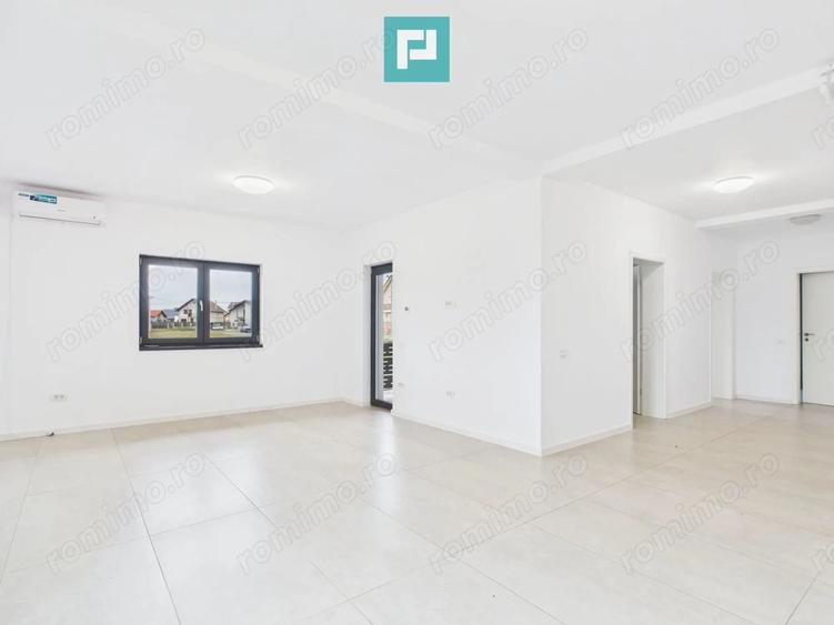 Apartament cu 2 camere decomandat în Moșnița Veche