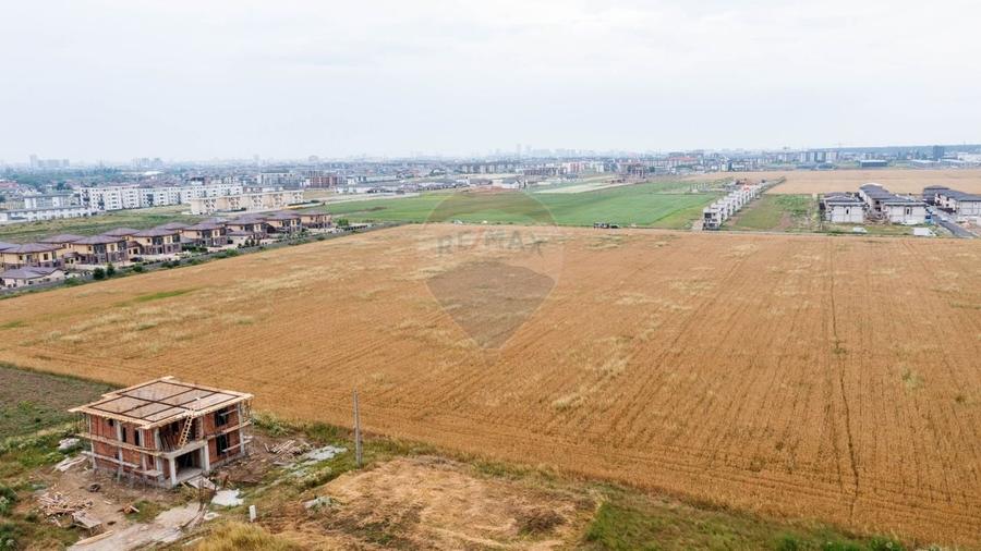 Teren Construcții intravilan de 10000 mp, în Dobroești