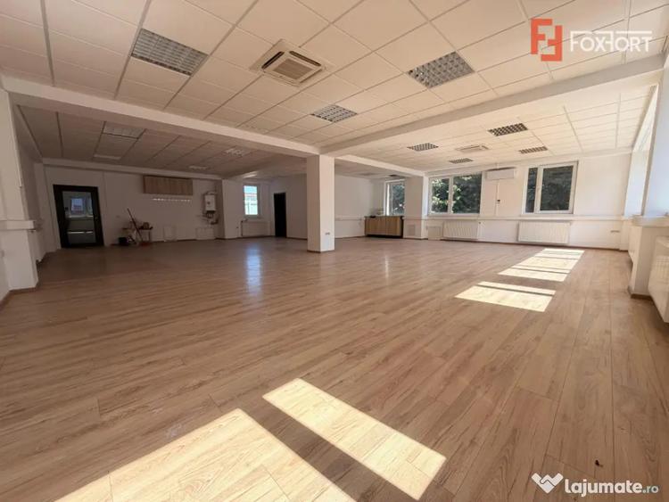 Spațiu comercial, de 140 mp, în Exterior Vest
