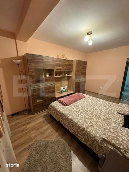 Apartament cu 2 camere în Florești