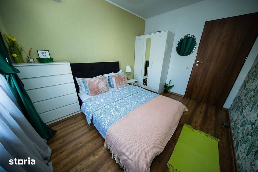 Apartament cu 2 camere în Nicolina