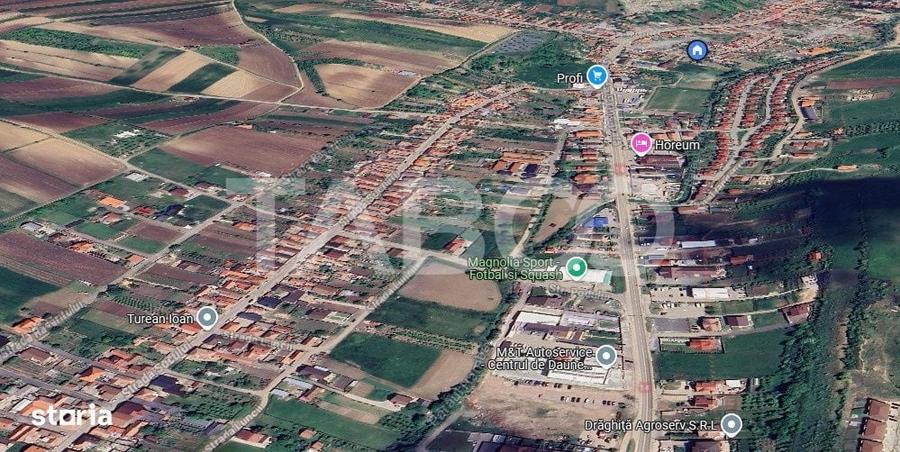 Spațiu comercial, în Șura Mare