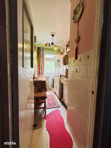 Apartament cu 2 camere în Orașul Nou