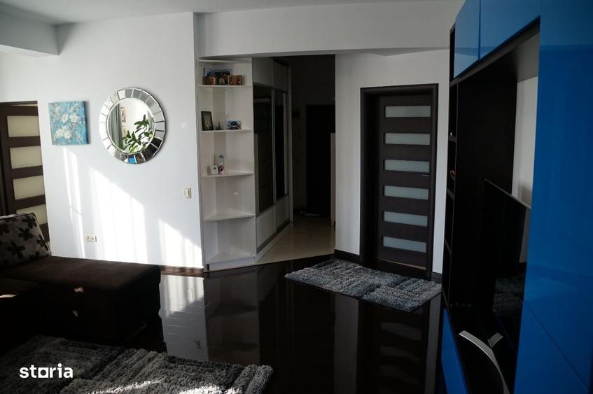 Superb 3 camere zona deosebita - str Garlei - lac Baneasa - 11