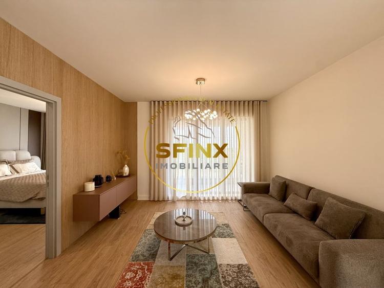 Apartament cu 2 camere semidecomandat, mobilat în Chitila
