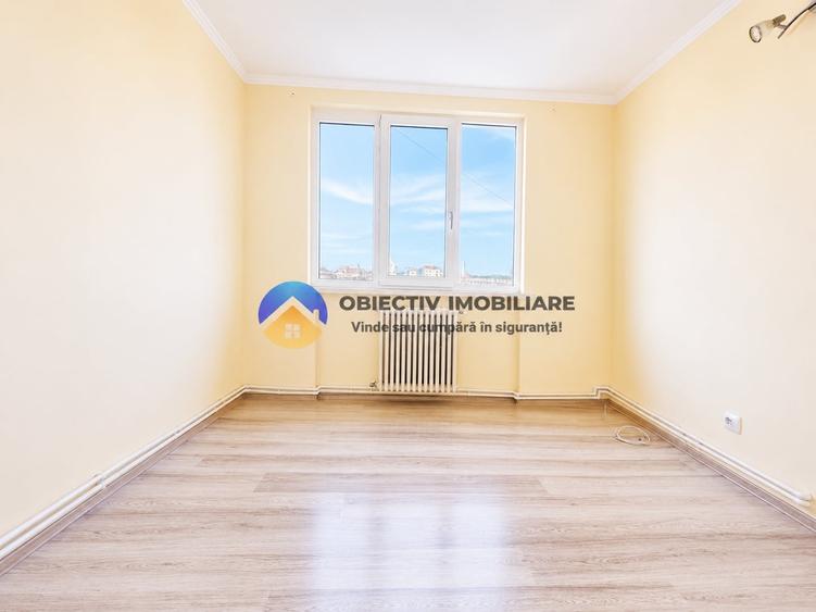Apartament cu 3 camere decomandat, mobilat în Dărmănești