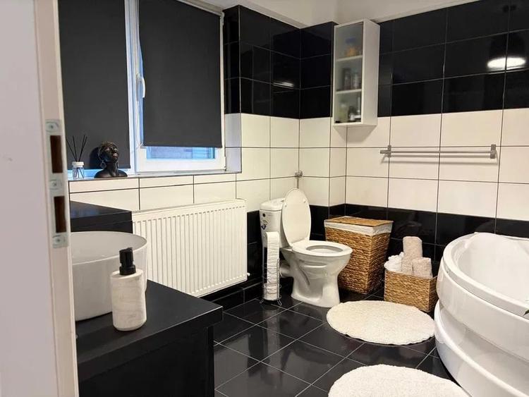 Apartament cu 2 camere semidecomandat, mobilat în 1 Decembrie 1918