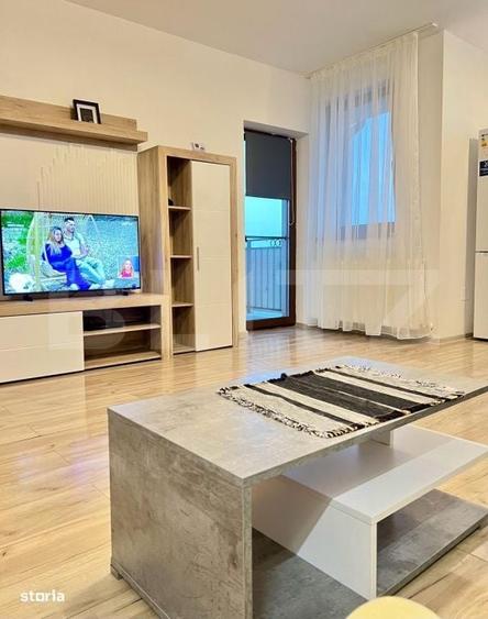 Apartament cu 2 camere în Giroc