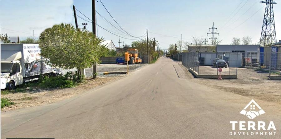 Teren Construcții intravilan de 5000 mp, în Brătianu
