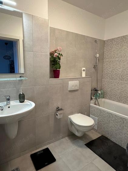 Apartament cu 2 camere decomandat în Lipovei