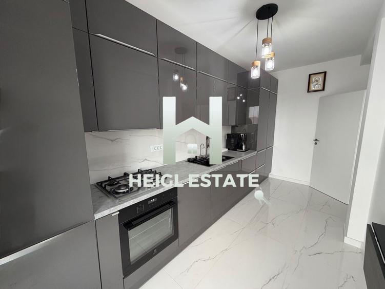Apartament cu 3 camere decomandat, mobilat în Giroc