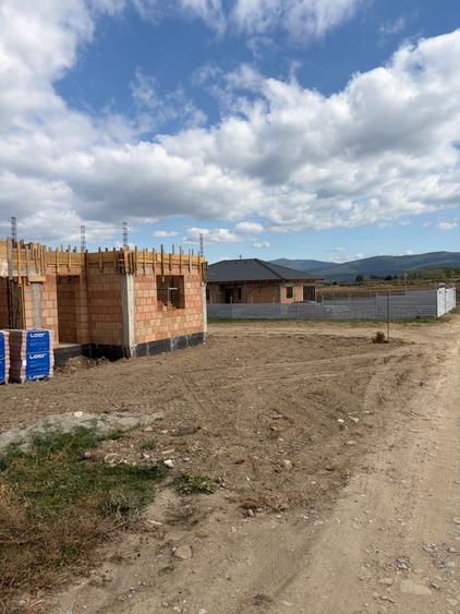 Casă cu 4 camere în Cărpiniș