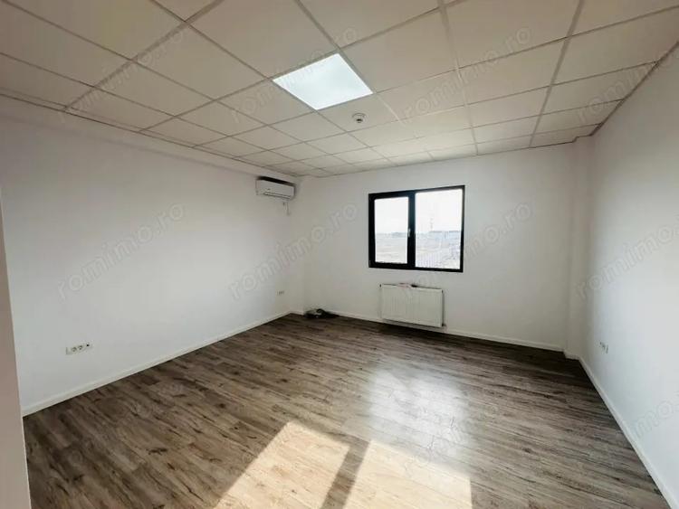 Spațiu comercial, de 386 mp, în Domnești
