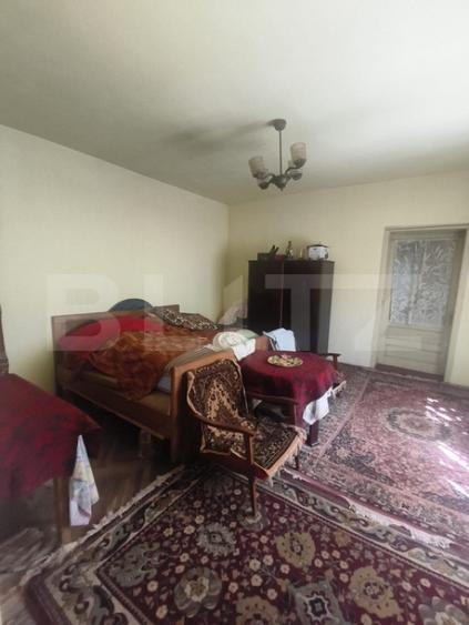 Casă cu 3 camere cu Teren 1435 Mp în Războieni-Cetate