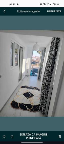 Casă cu 3 camere în Zalhanaua