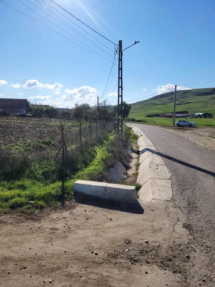 Teren de 2618 mp, în Portari