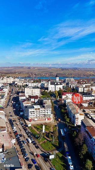 Spațiu comercial, de 7.6 mp, în Fălticeni