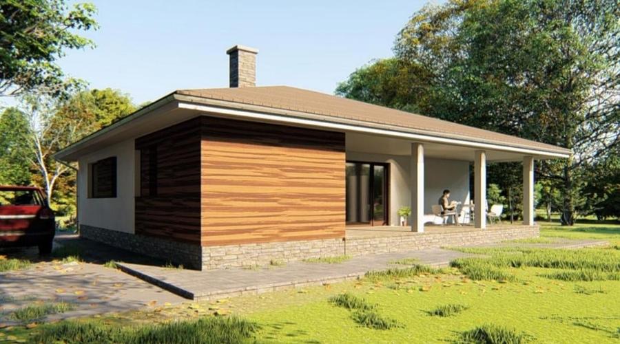 Teren Construcții intravilan de 1165 mp, în Oarda