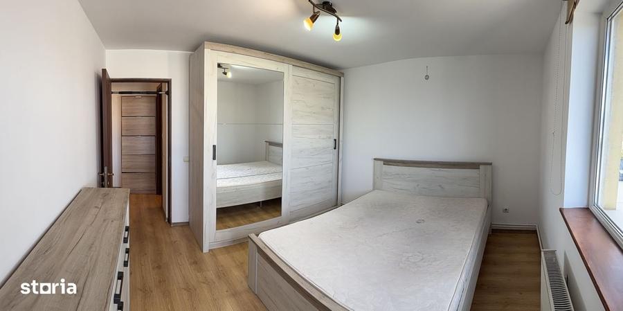 Apartament cu 2 camere în Lazaret