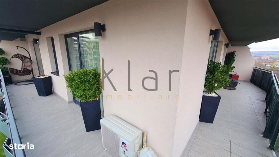 Apartament 3 camere 73mp,balcon,parcare, Sopor- Baza Sportiva Gheorghe - 8