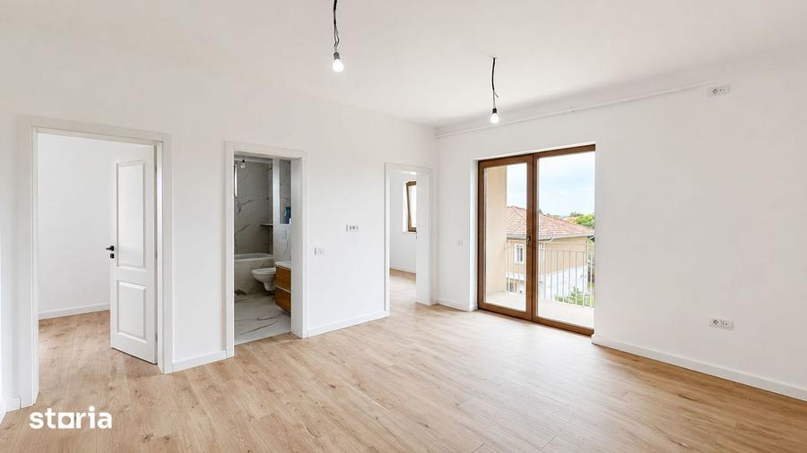 Apartament cu 3 camere decomandat în Remetea Mare