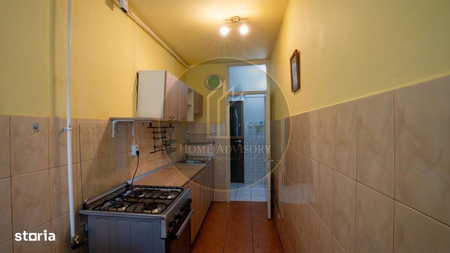 Garsoniera | Astra | Ideala pentru locuit sau investitie - 3