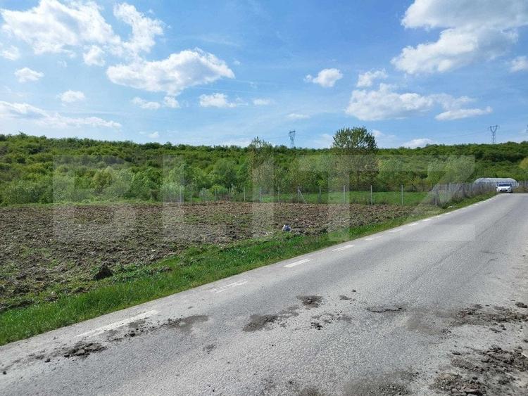 Teren Construcții intravilan de 3100 mp, în Nord